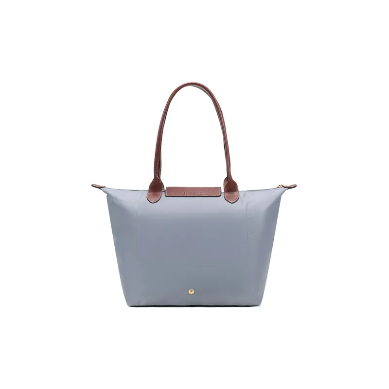 LONGCHAMP Le Pliage Shoulder Bags Gray-3