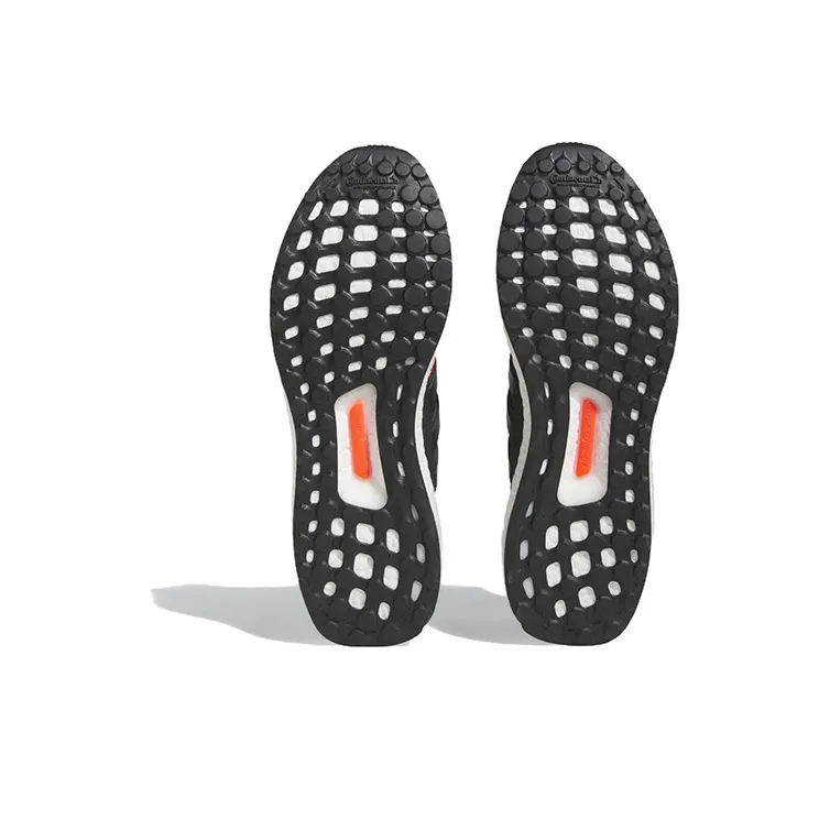 Adidas UltraBoost 1.0 'Black Solar Red Flames' Women's-5