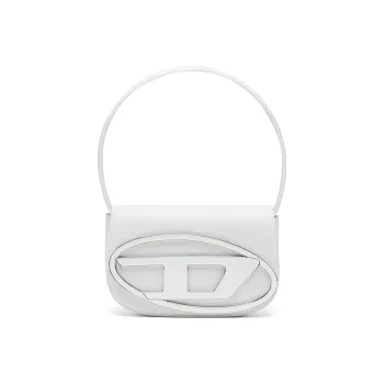DIESEL Women's 1DR Leather Shoulder Bag
