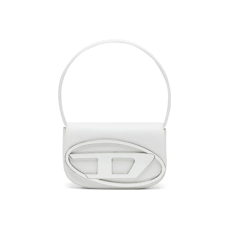 DIESEL Women's 1DR Leather Shoulder Bag-0