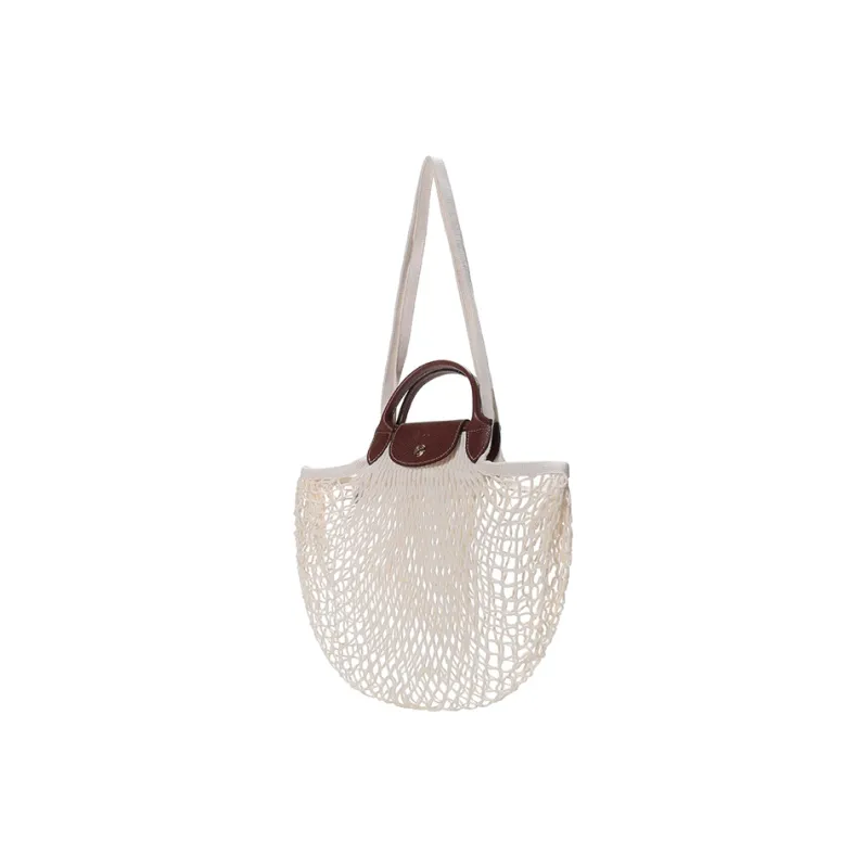 LONGCHAMP Le Pliage Filet Top Handle Bag-1