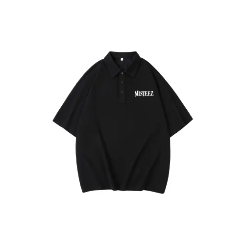 MISTEEZ Polo Shirts Unisex