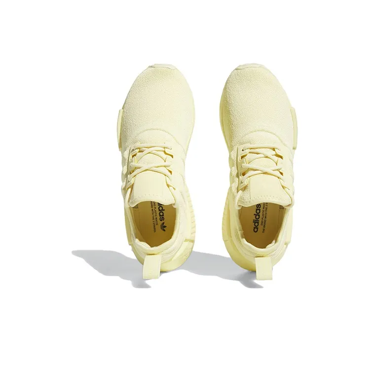 Adidas NMD_R1 'Almost Yellow' Women's-4