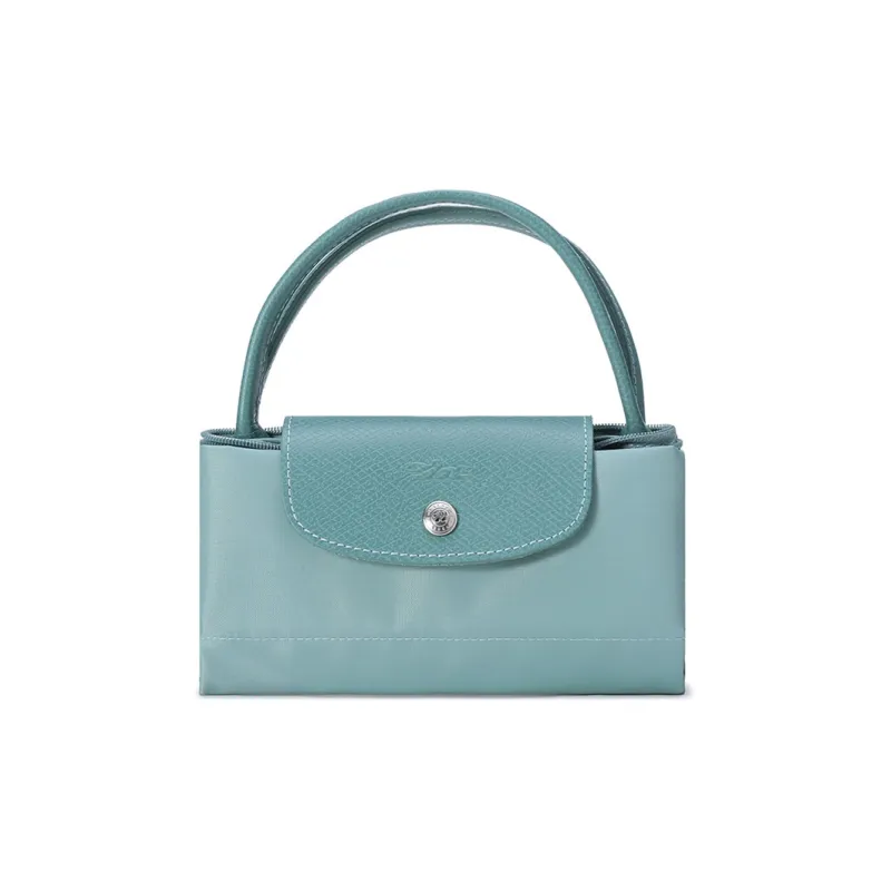 LONGCHAMP Le Pliage Green Handbags-6