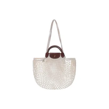 LONGCHAMP Le Pliage Filet Top Handle Bag