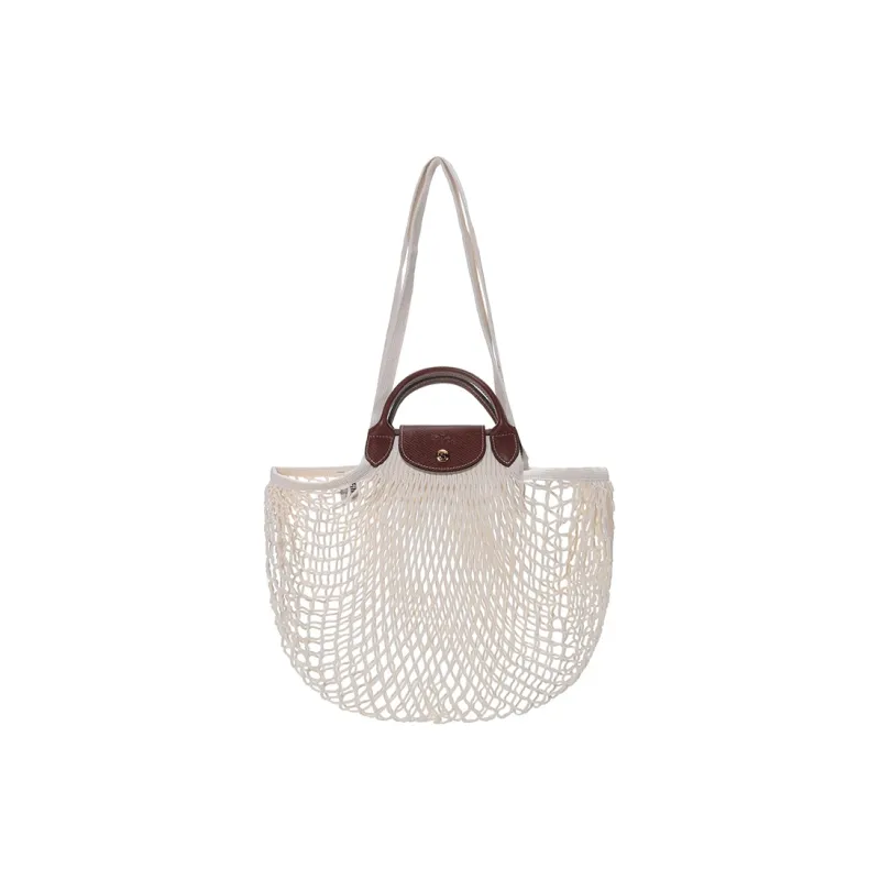LONGCHAMP Le Pliage Filet Top Handle Bag-0