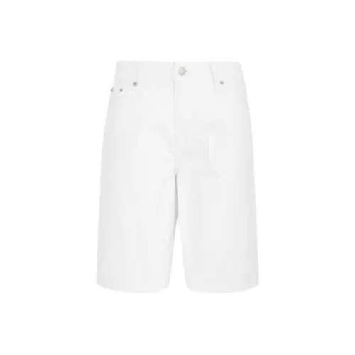 Calvin Klein Denim Shorts Women's White