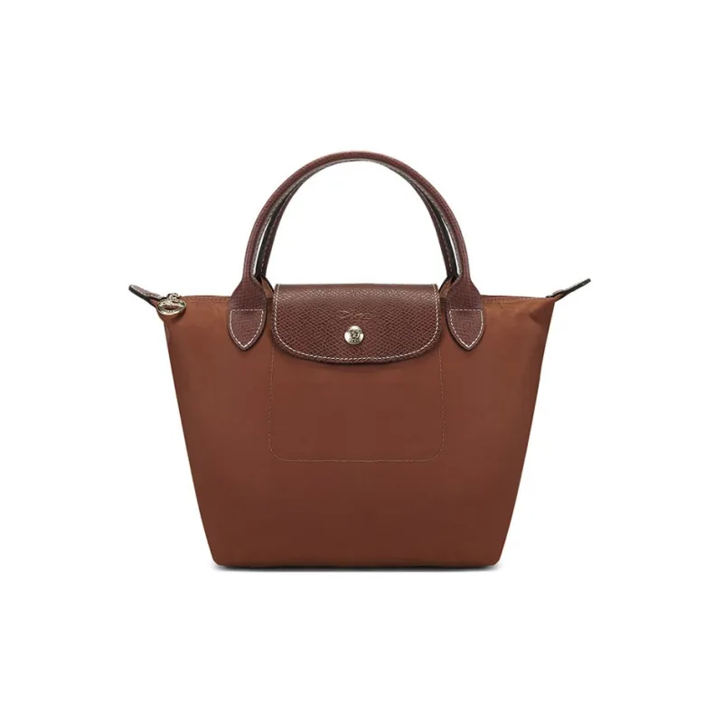 LONGCHAMP Le Pliage Handbags Brandy-0
