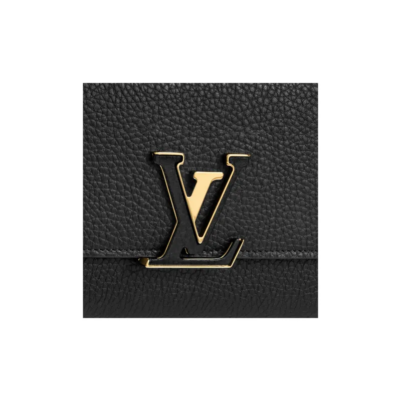LOUIS VUITTON M61249 Capucines Wallet-5