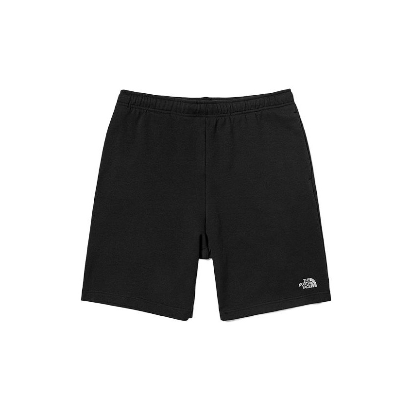 The North Face - Interlock Cotton Tnf Black - Shorts