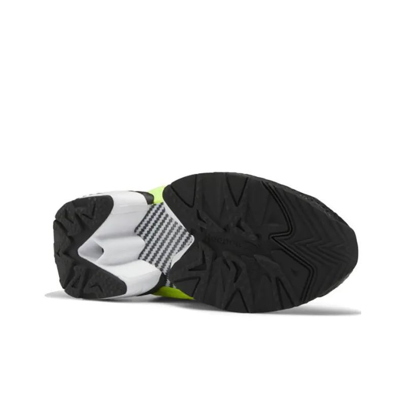 Reebok InstaPump Fury 95 'Solar Yellow'-4