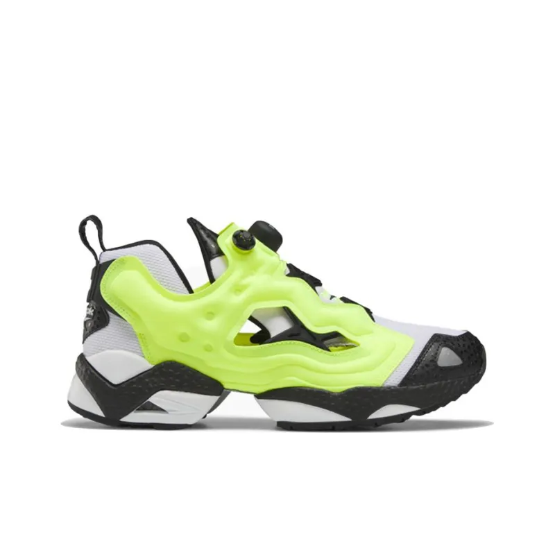 Reebok InstaPump Fury 95 'Solar Yellow'-1