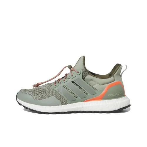 Adidas UltraBoost 1.0 'Olive Strata Orange'