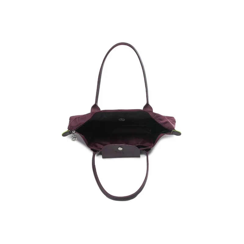 LONGCHAMP Le Pliage Green Shoulder Bags-5