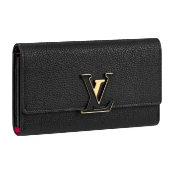 LOUIS VUITTON M61249 Capucines Wallet