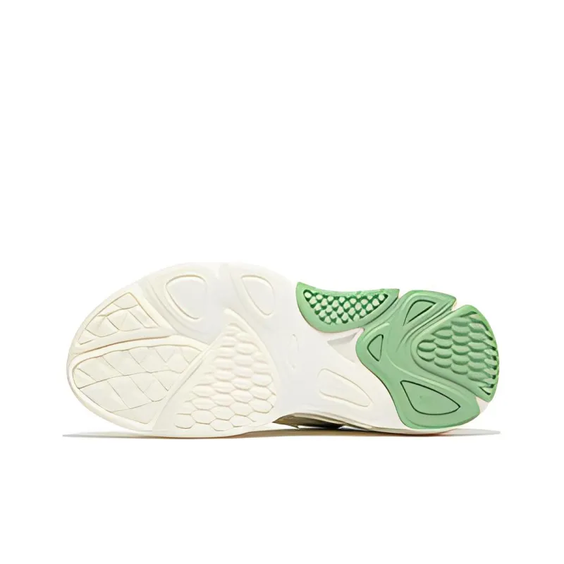 361° Spiritual Gaze SE Casual Shoes Women's Low Top White/Green-4