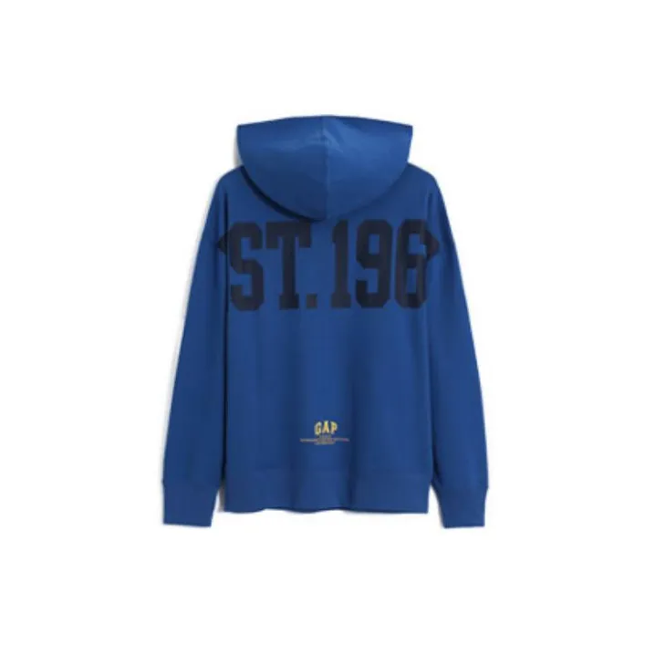 GAP Sweatshirt Men's Royal Blue-1