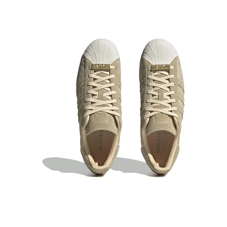 Adidas Originals Superstar 'Savanna Off White'-4