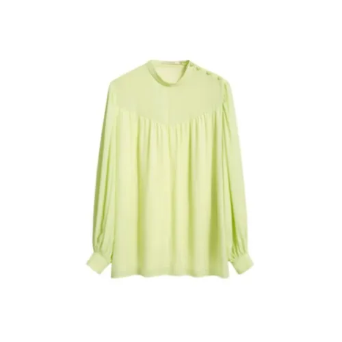 AMII Chiffon Shirts Women's