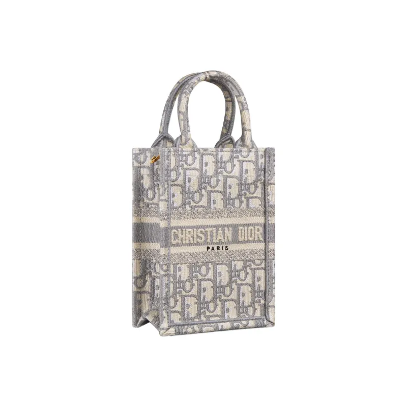 DIOR BookTote Handbags-1