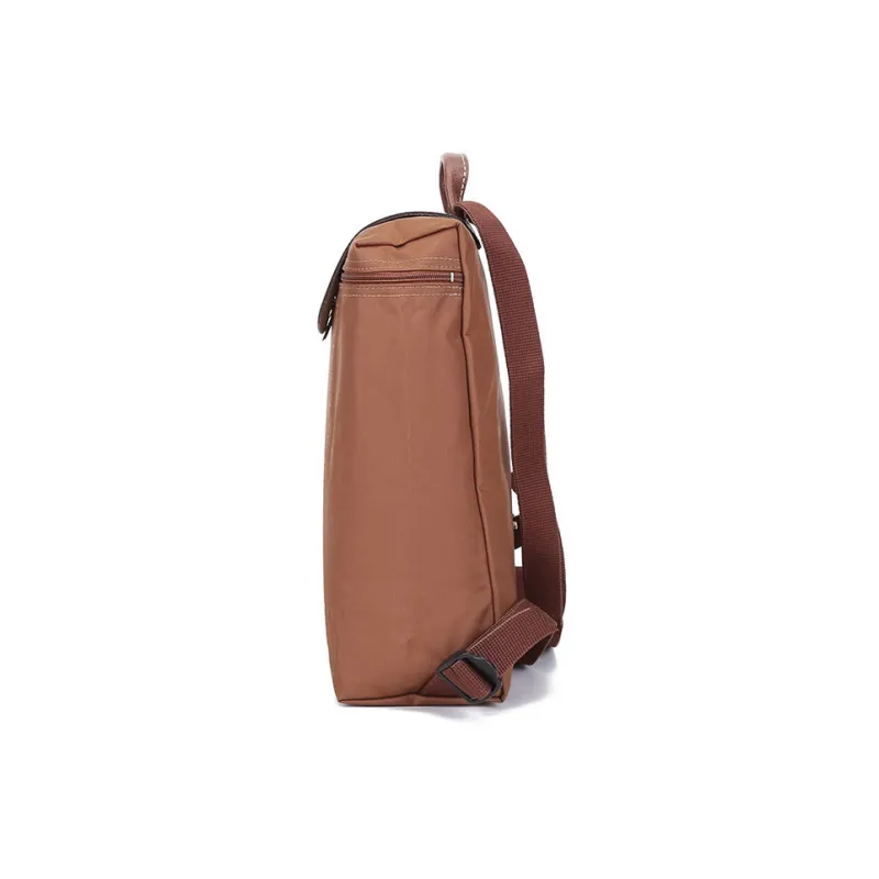LONGCHAMP Le Pliage Club Backpacks Brandy-2