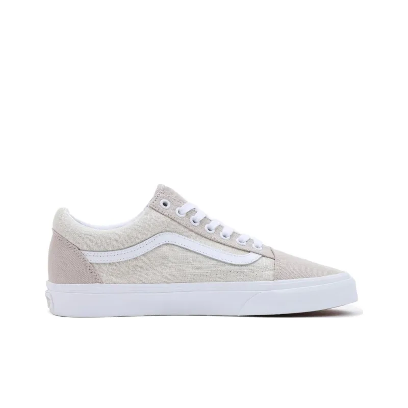 Vans Old Skool Summer Linen 'Beige'-1