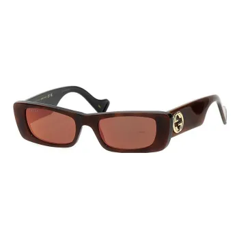 GUCCI Rectangular Sunglasses