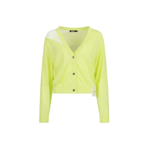 EVISU Knitwear Women's Lime