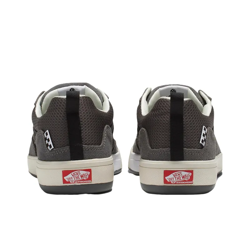 Zahba Vans 'Grey Black'-3
