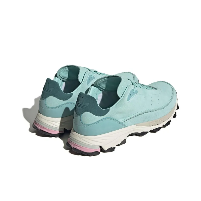 Adidas Originals Mocaturf Adventure Cushioning Anti-Slip And Wear-Resistant Low-Top Outdoor Shoes Unisex Green-3
