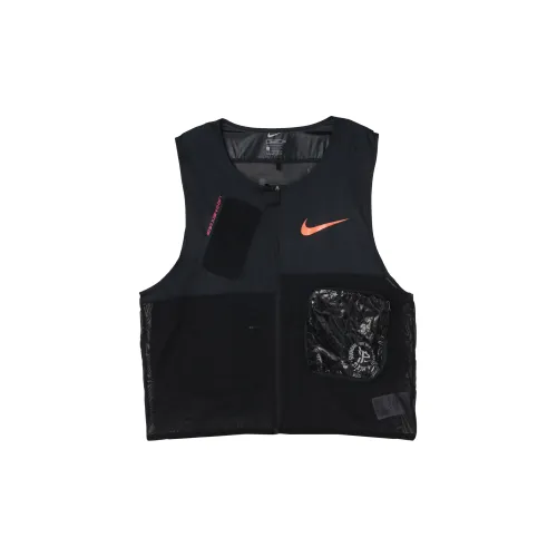 Nike Vests Men Black