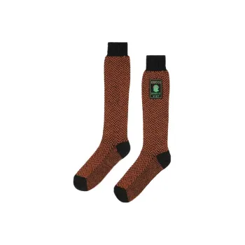 GUCCI Men Knee-high Socks
