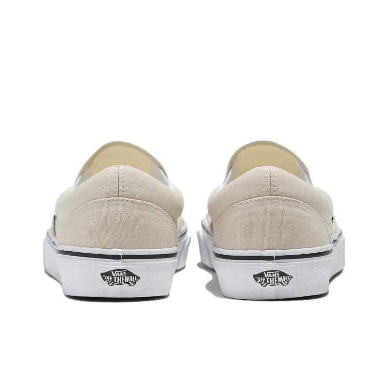 Vans Classic Slip On Desert Vibes Shoe 'Oatmea'-3