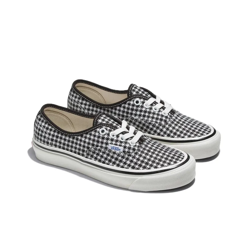 Authentic Vans 44 Dx 'Anaheim Factory   Og Houndstooth'-2