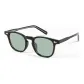 A1933C3 Bright Black Frame with Green Lens
