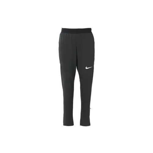 Nike Knitted Sweatpants Men Black