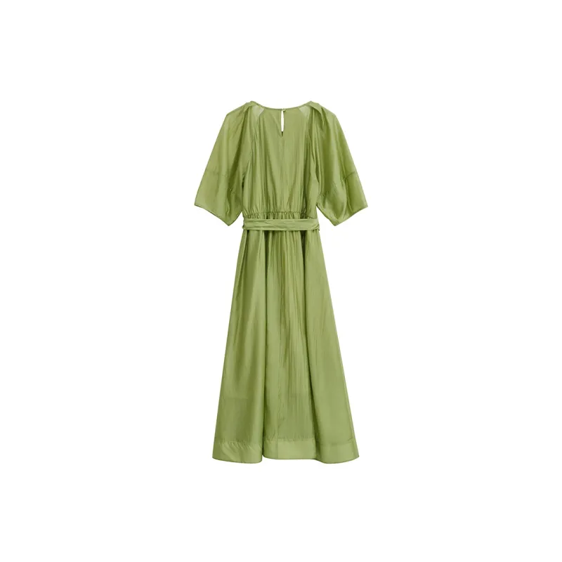 AMII Short Sleeved Dresses Women's-2