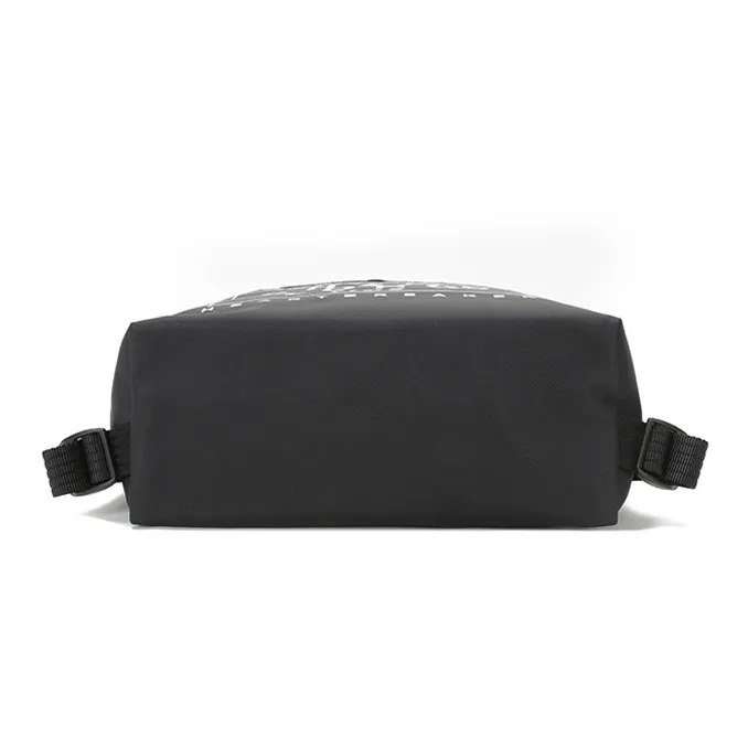 LONGCHAMP Le Pliage Cow Leather Backpack Medium Size Women's Black-4