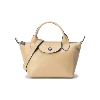 LONGCHAMP Le Pliage Cuir Handbags
