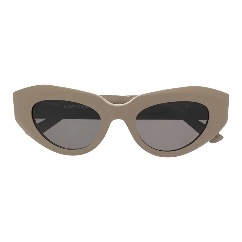 Balenciaga Cat-Eye Sunglasses-1