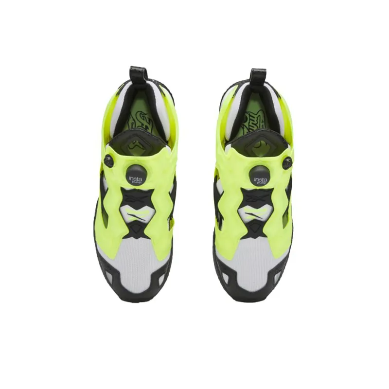 Reebok InstaPump Fury 95 'Solar Yellow'-3
