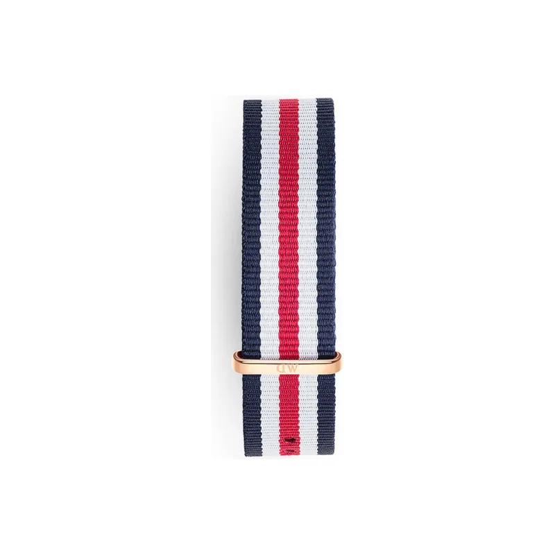 Daniel Wellington All Compatibility Watch Band Canvas Material-1