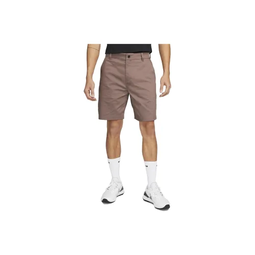 Nike Casual Shorts Men Brown