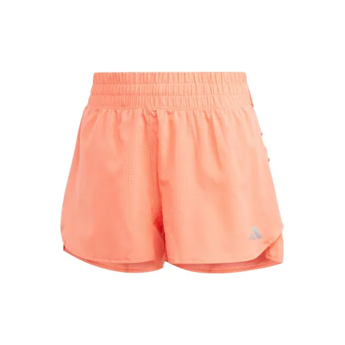 Adidas Day Sports Shorts Women's Fusion Coral Pink