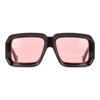 LOEWE Paula's Ibiza Square Frame Sunglasses