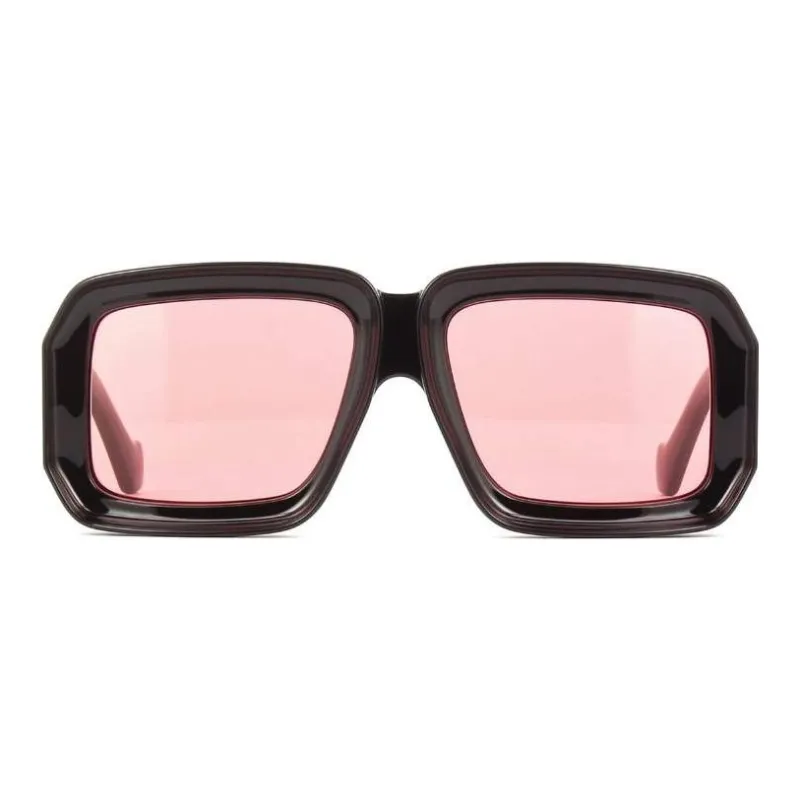 LOEWE Paula's Ibiza Square Frame Sunglasses-0