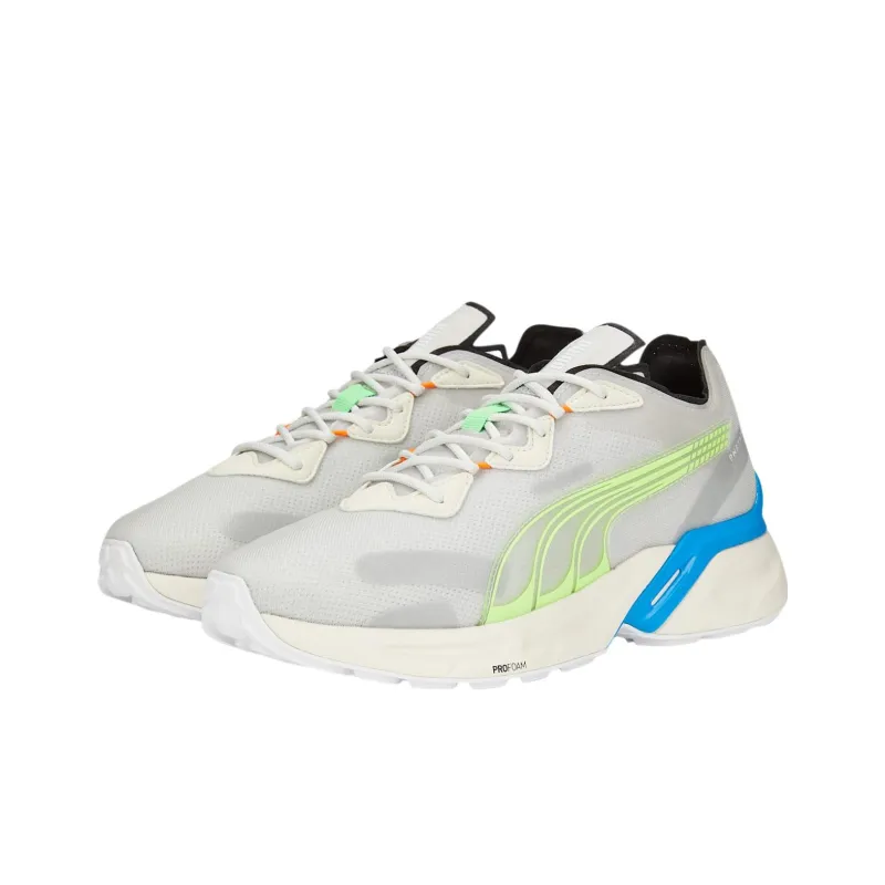 PUMA Pwrframe Aerogram Blaze 'White Green Blue'-2