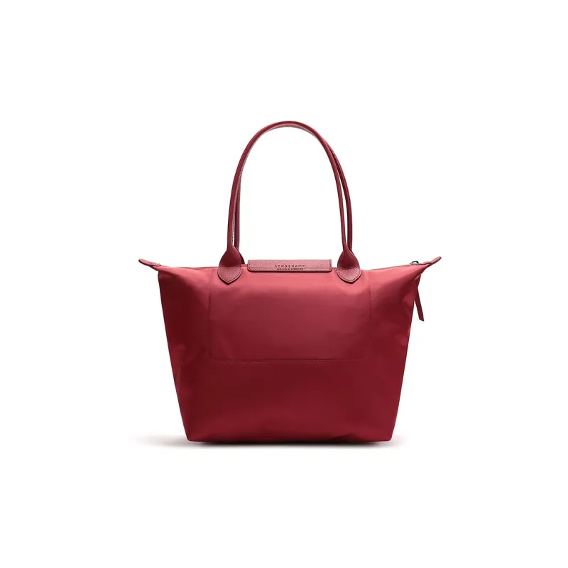 LONGCHAMP Le Pliage Néo Shoulder Bag, Crossbody Bag, Handbag Women's Red-3