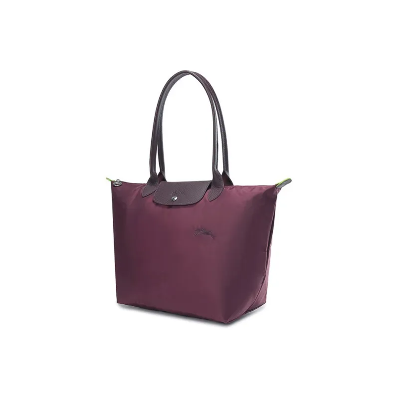 LONGCHAMP Le Pliage Green Shoulder Bags-1