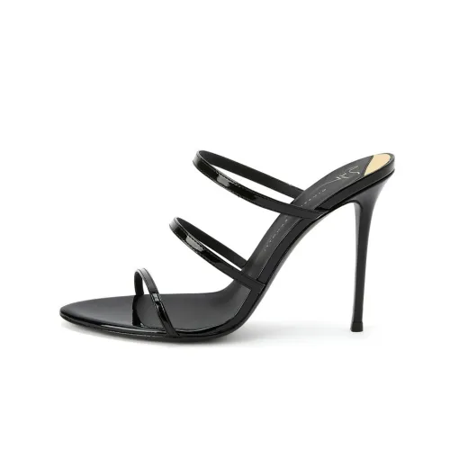 Giuseppe Zanotti Alimha 105mm Stiletto Mules